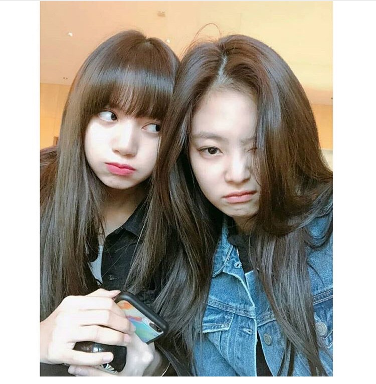 lisa&jennie