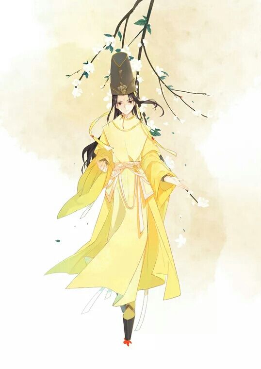 魔道祖师金光瑶