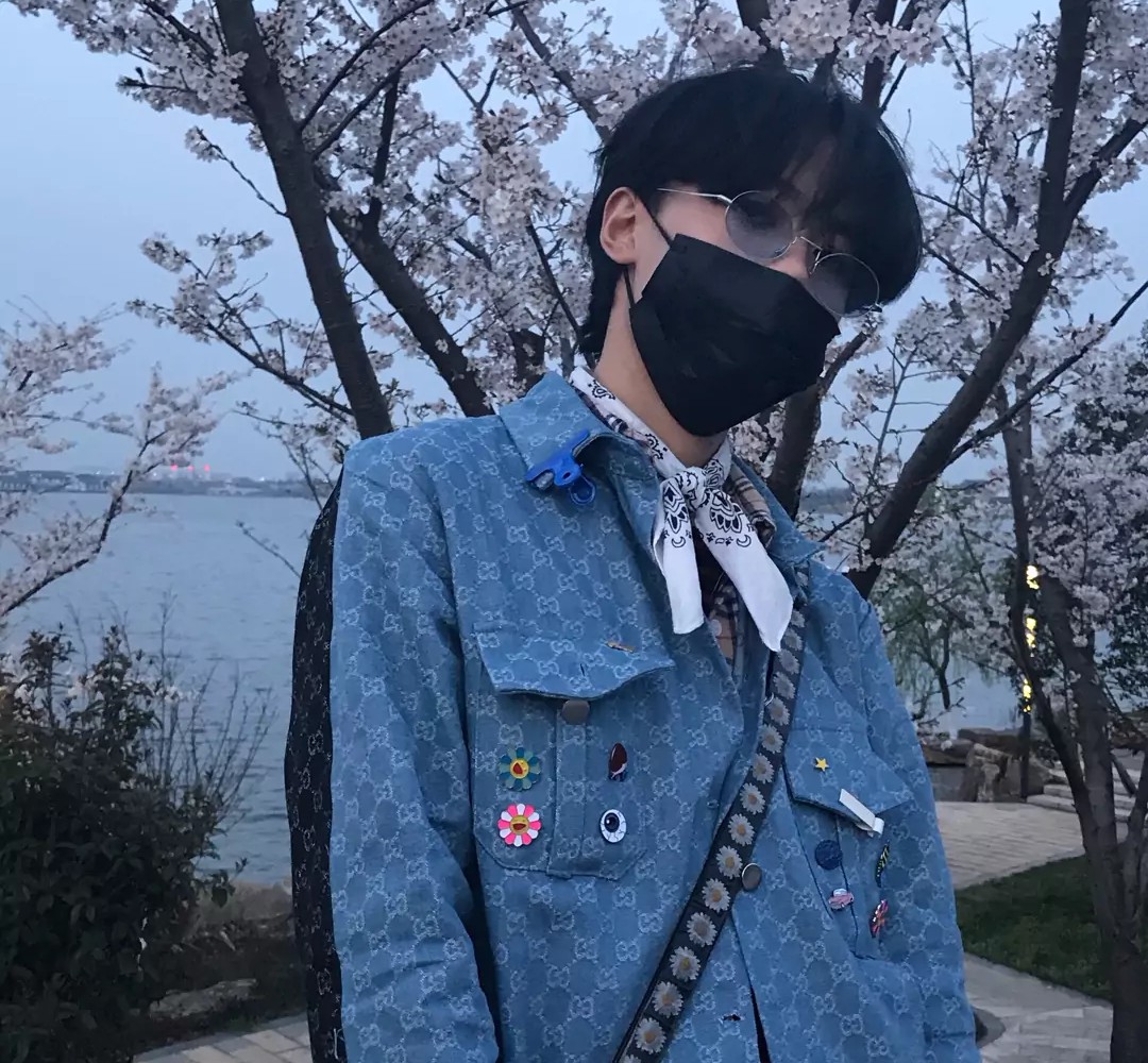 迷人wang 男头 港风