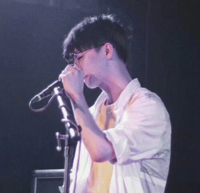 歌手男头