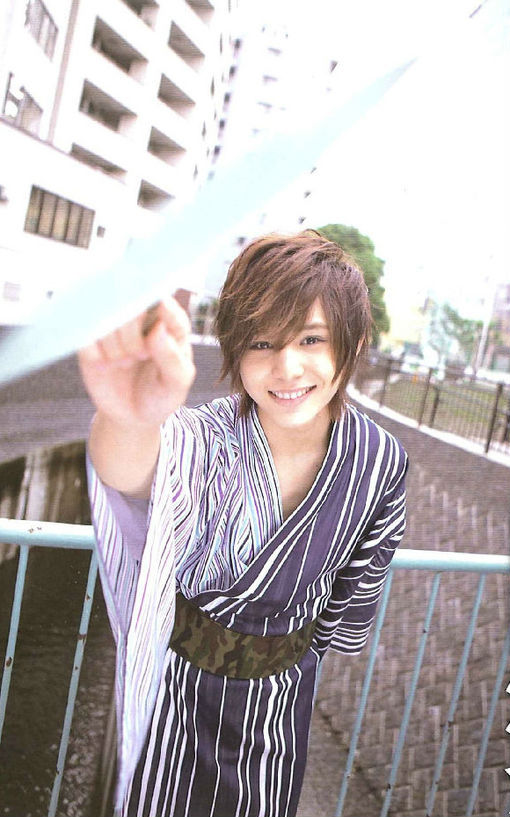 32hey!say!jump山田凉介