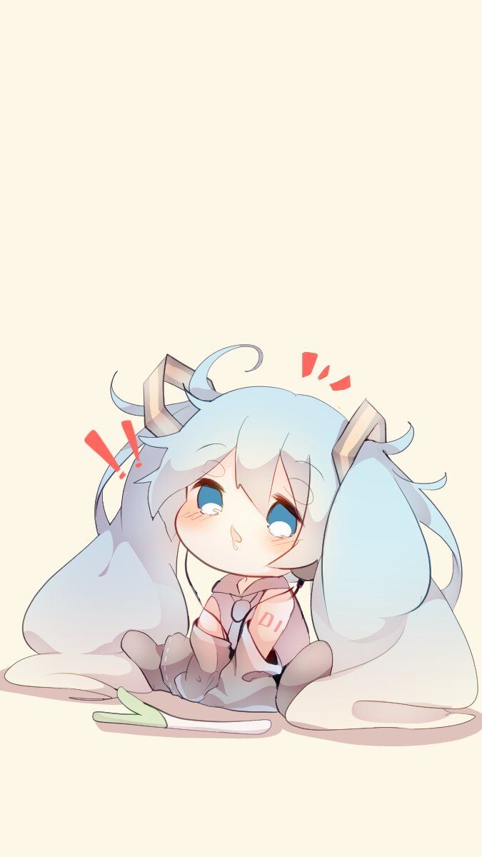 卡哇伊的初音