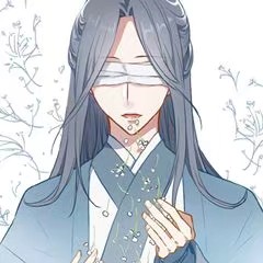 男生头像 手绘 古风 动漫