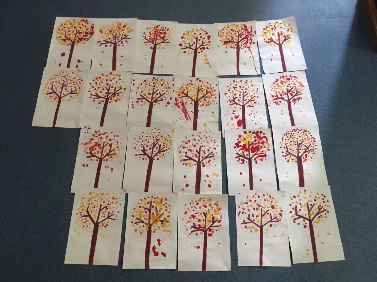 创意儿童画,粘贴画,水彩画,多元素画,重彩