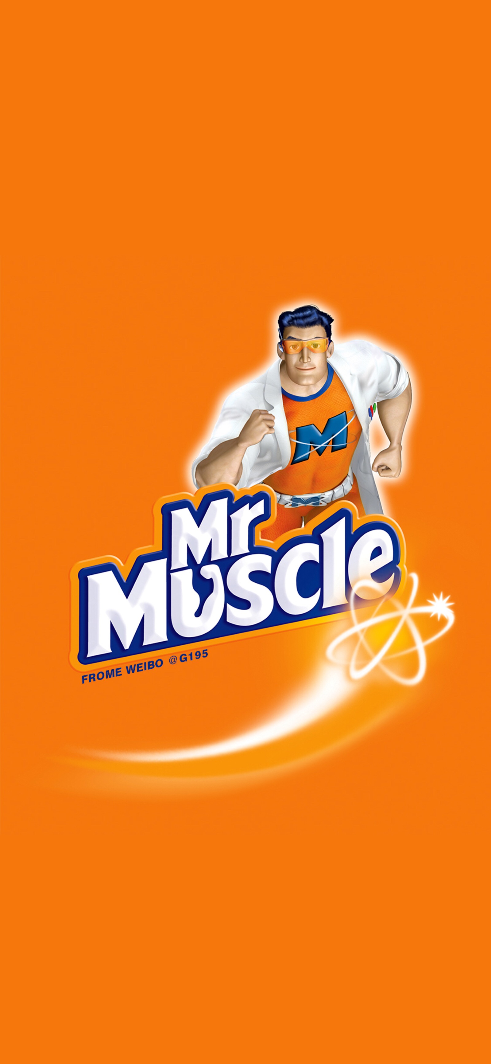 pidan|mr.muscle
