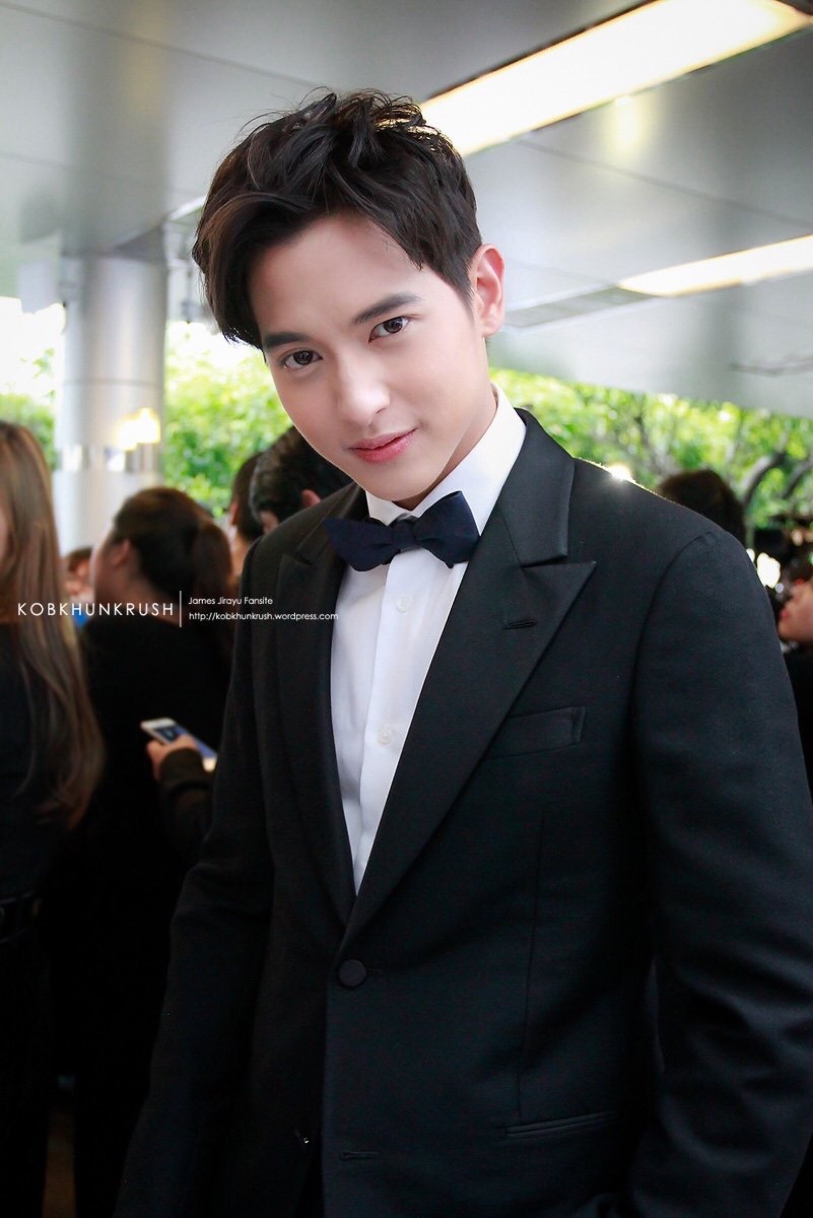 james jirayu tangsrisuk 三胖 吉拉宇·唐思苏克