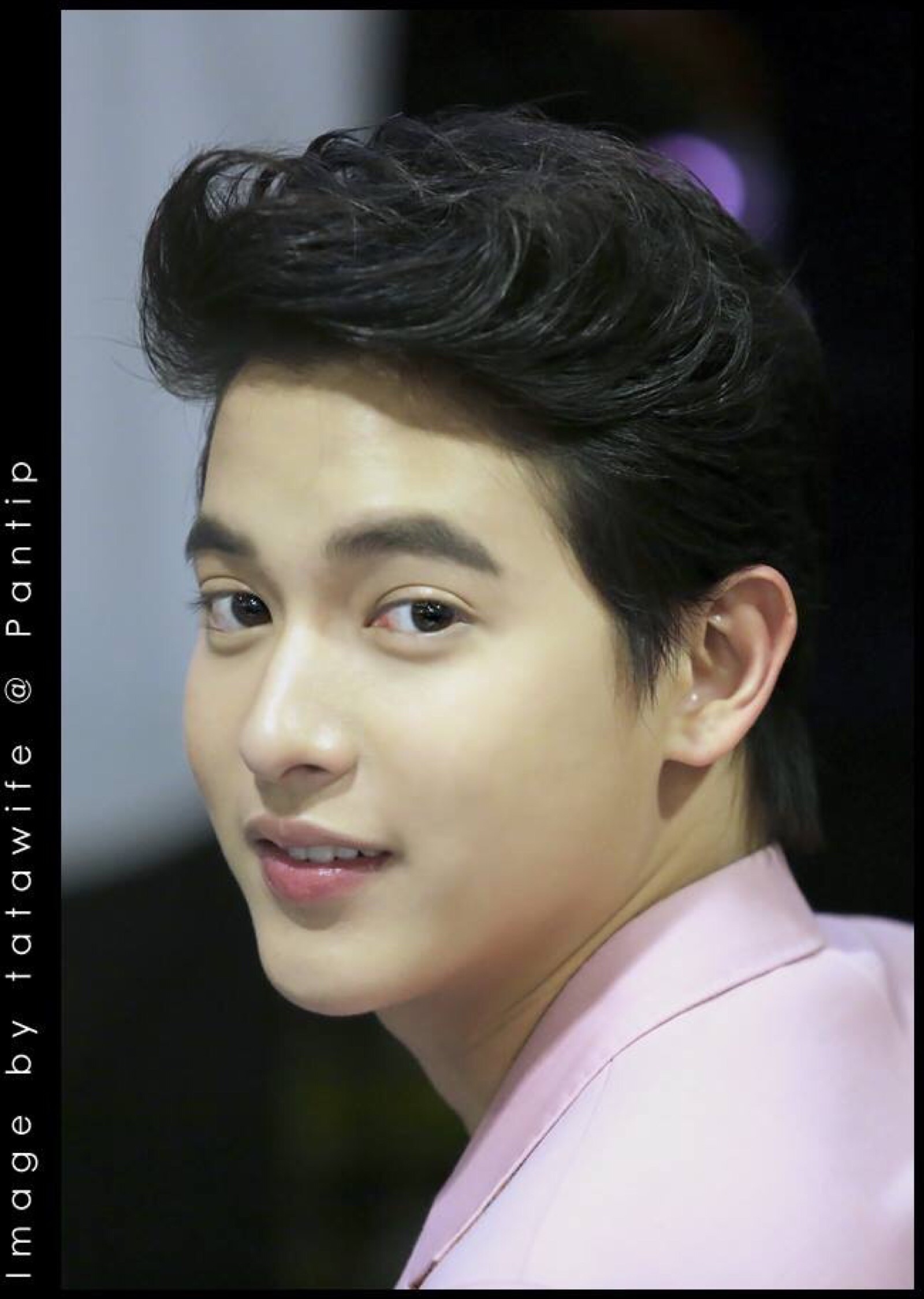 james jirayu tangsrisuk 三胖 吉拉宇·唐思苏克