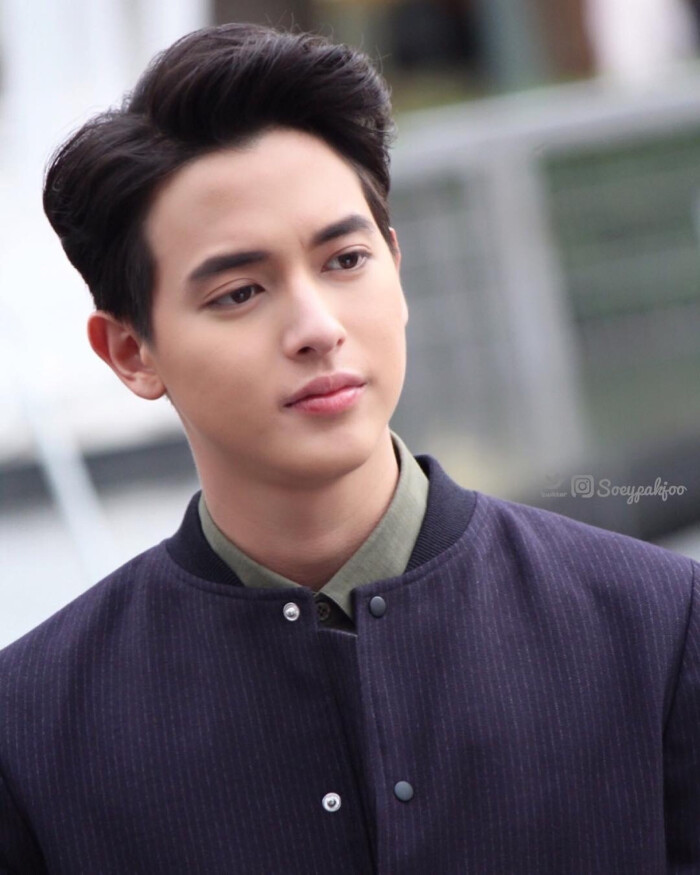 james jirayu tangsrisuk 三胖 吉拉宇·唐思苏克