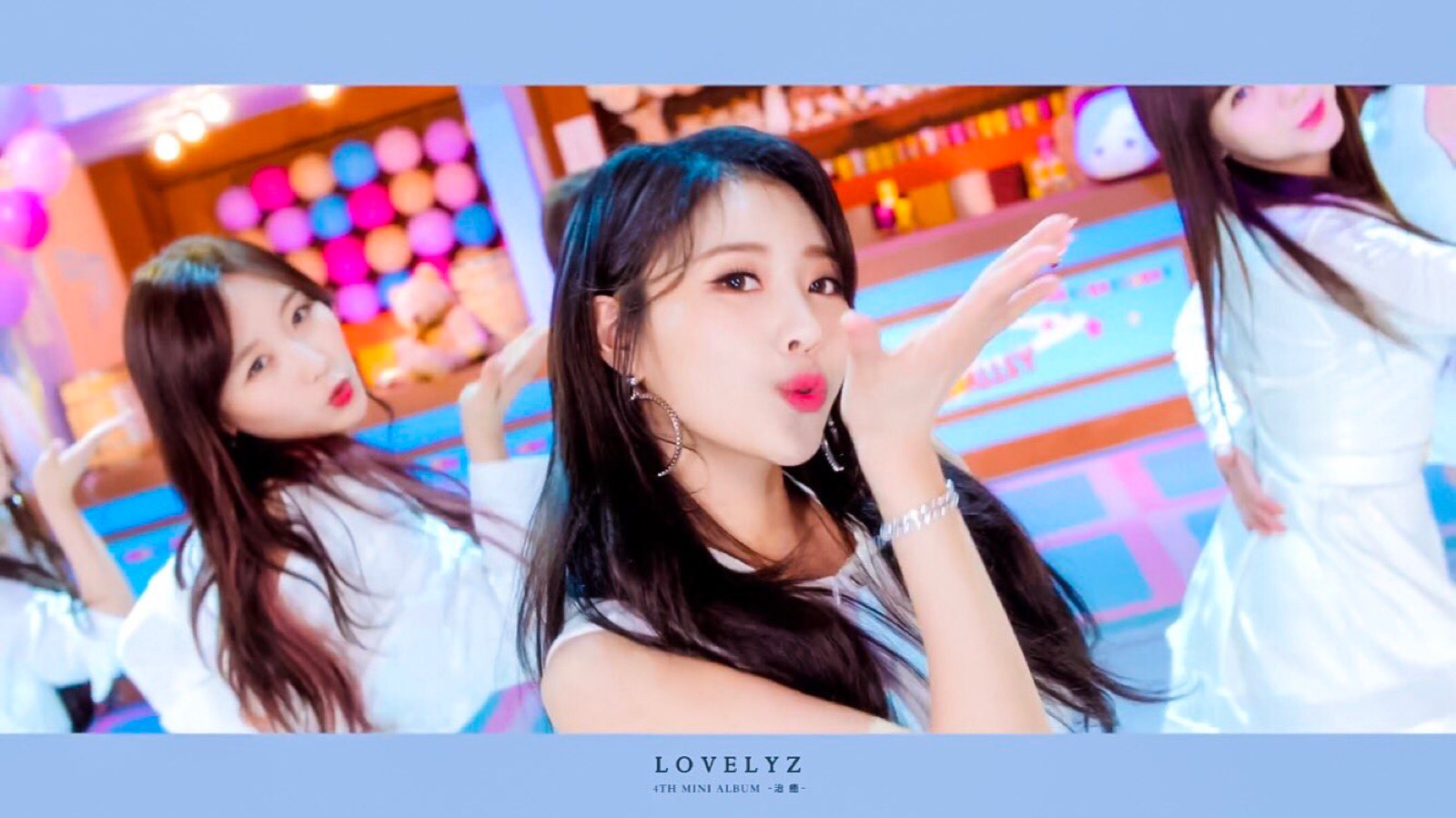 lovelyz 李美珠