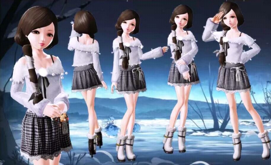 炫舞时代女装