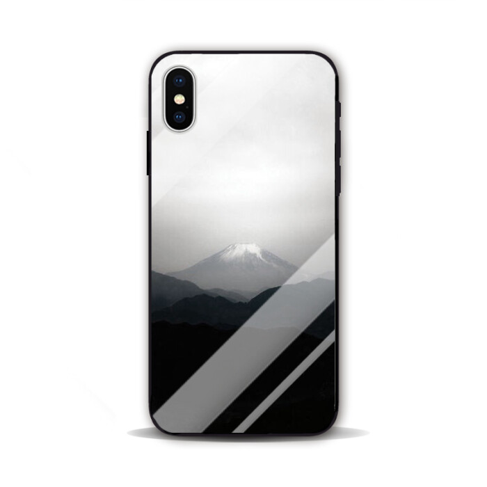 富士山日本原宿风 三星S8 苹果8 iphoneX 6p…
