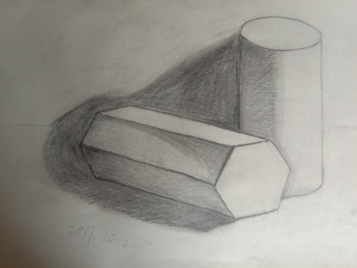素描几何