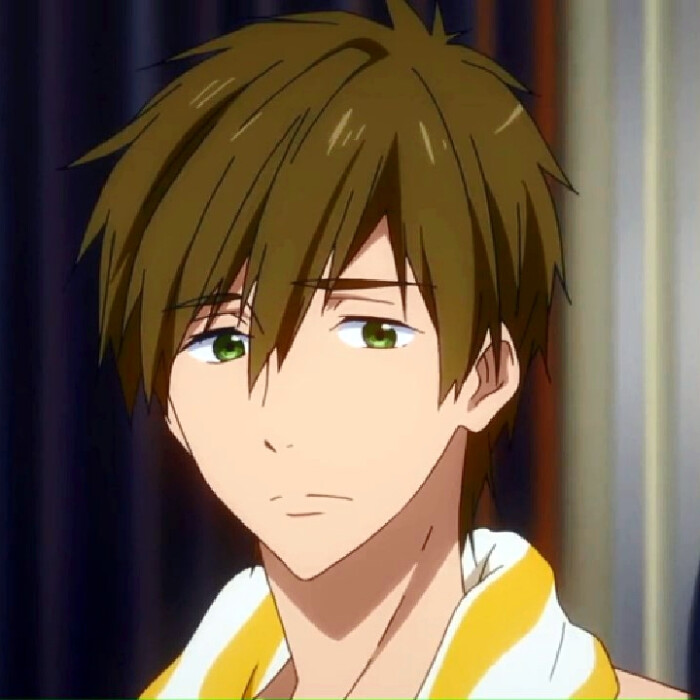 橘真琴 makoto free男子游泳部 头像截图