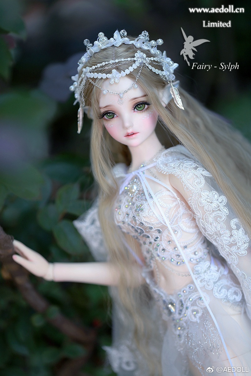 「精灵」 sd娃娃 bjd 玩具 人偶 壁纸 萌物