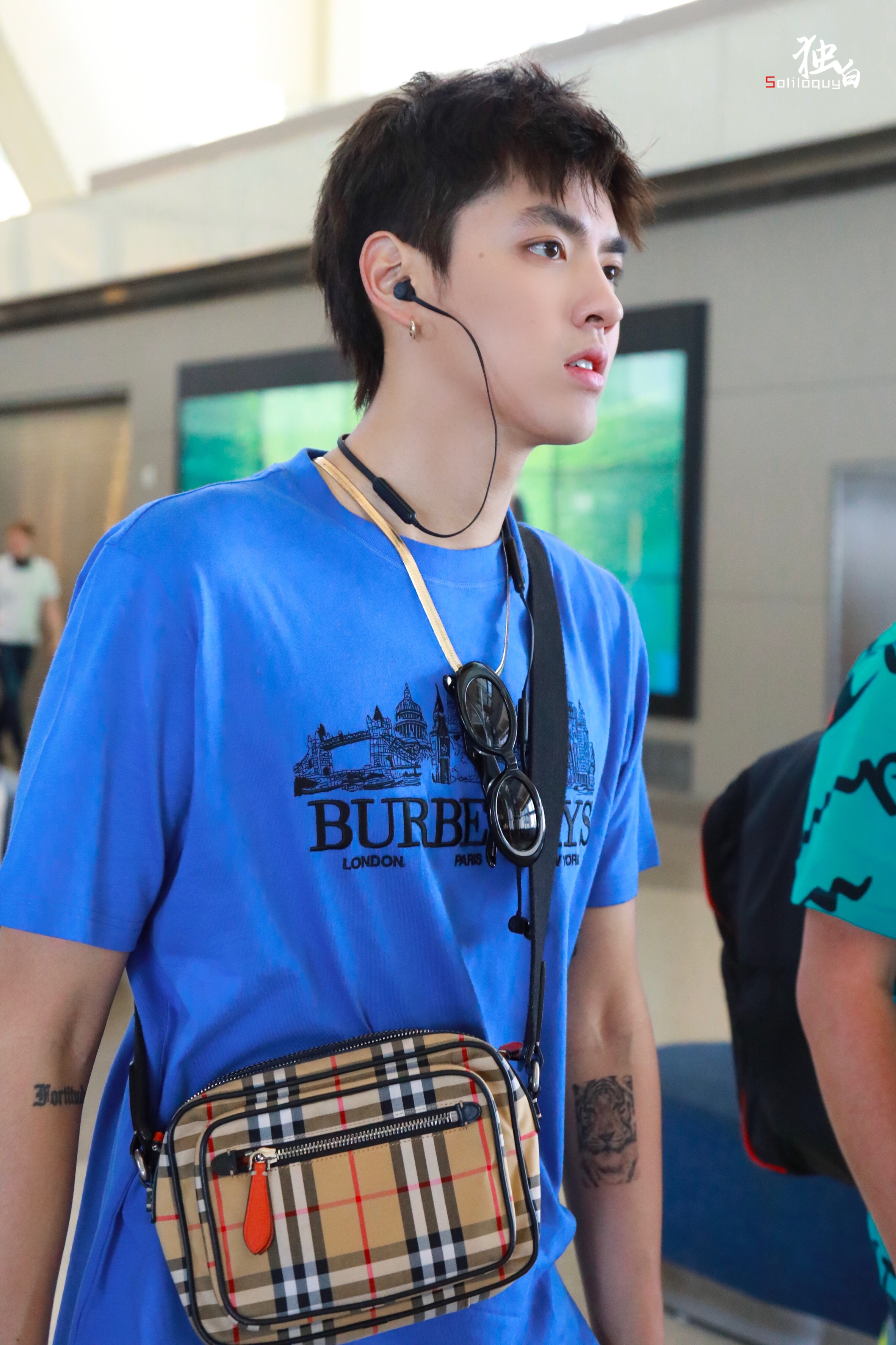 吴亦凡 kriswu