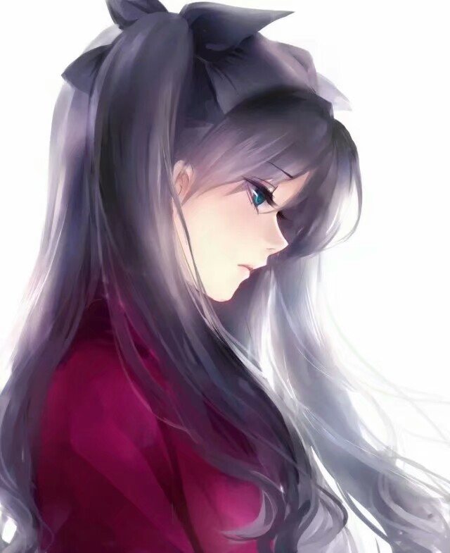 暗黑系,忧郁.美图