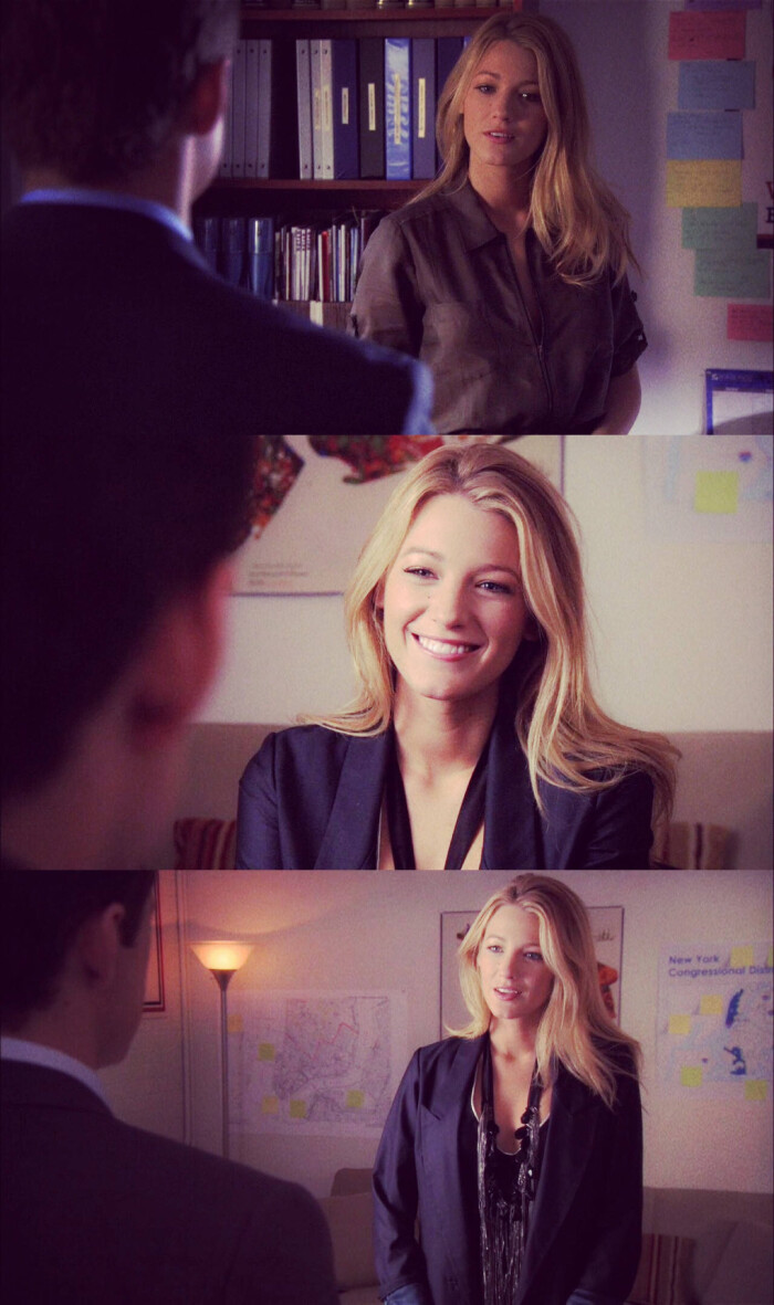 blake lively #gossip girl