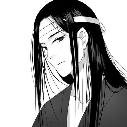古风动漫男头头像