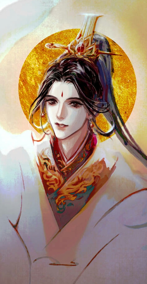 天官赐福谢怜