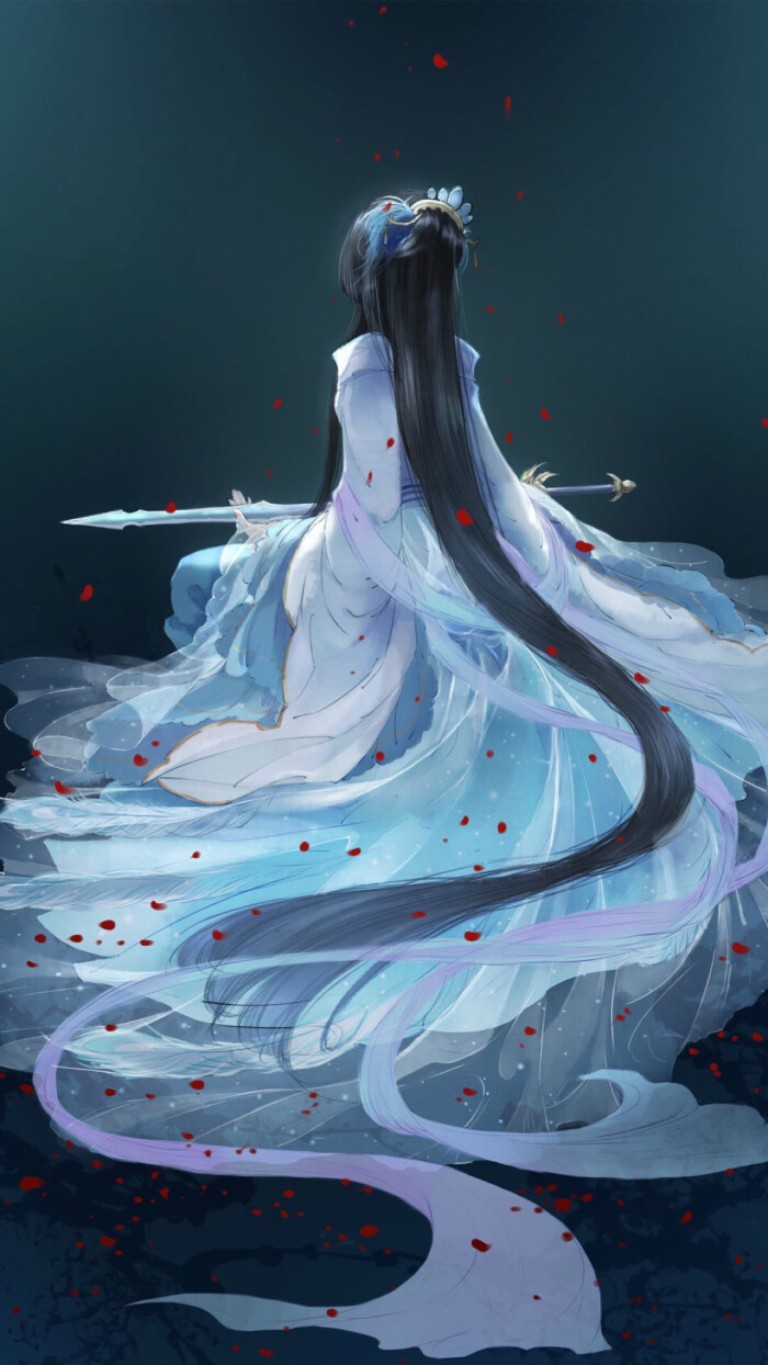 古风美图