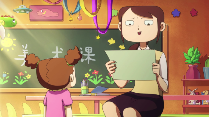 动漫;女生宿舍日常 ;动漫壁纸 ;自截