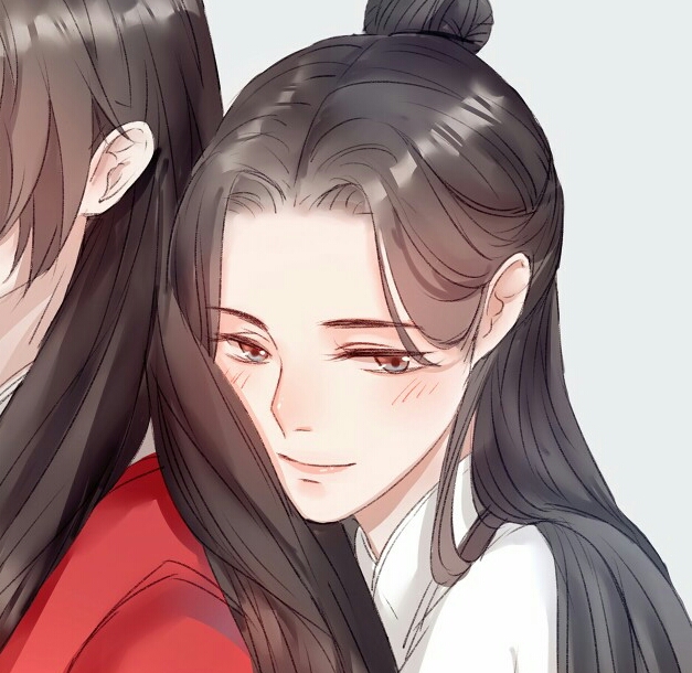 天官赐福情头花城