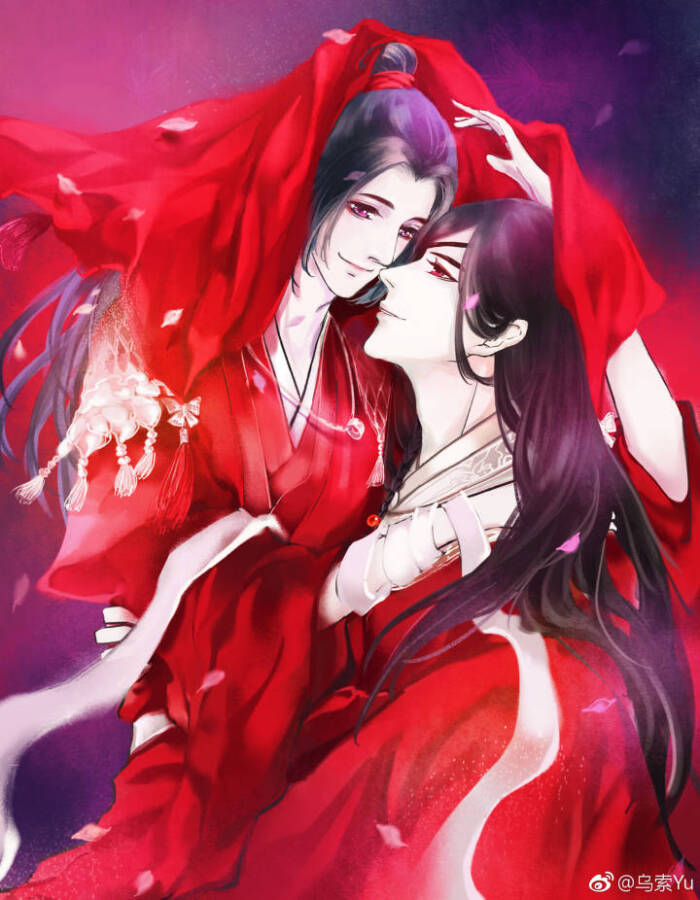 天官赐福花怜