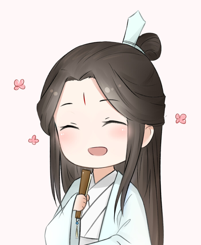 师青玄,天官赐福,q版