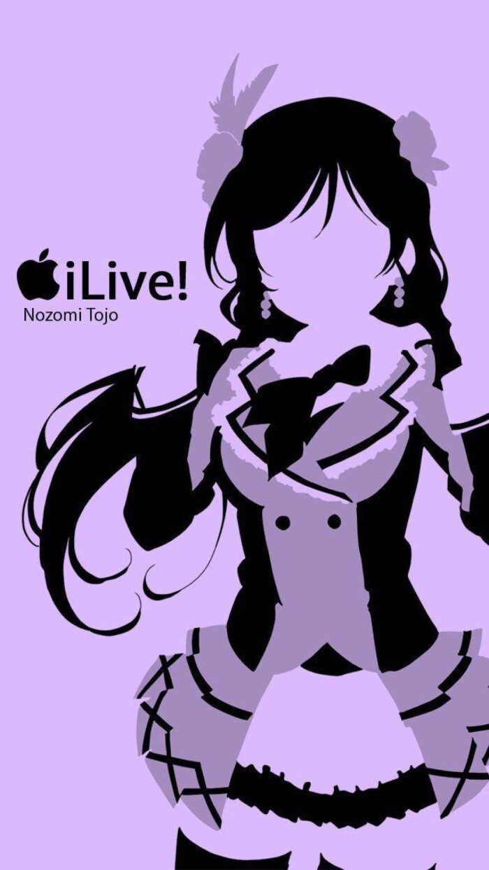 lovelive73苹果手机 套图