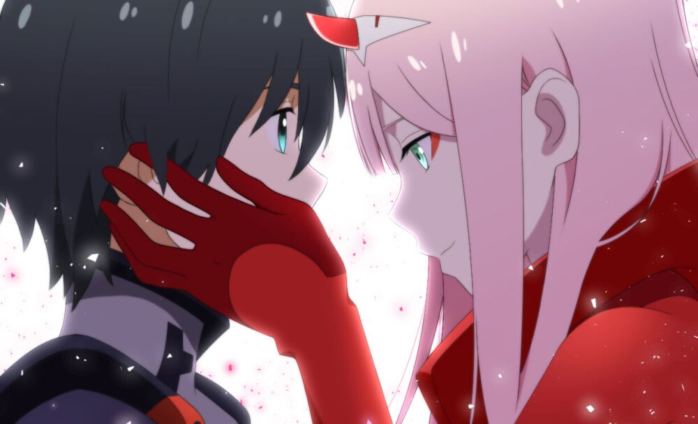 darling in the franxx