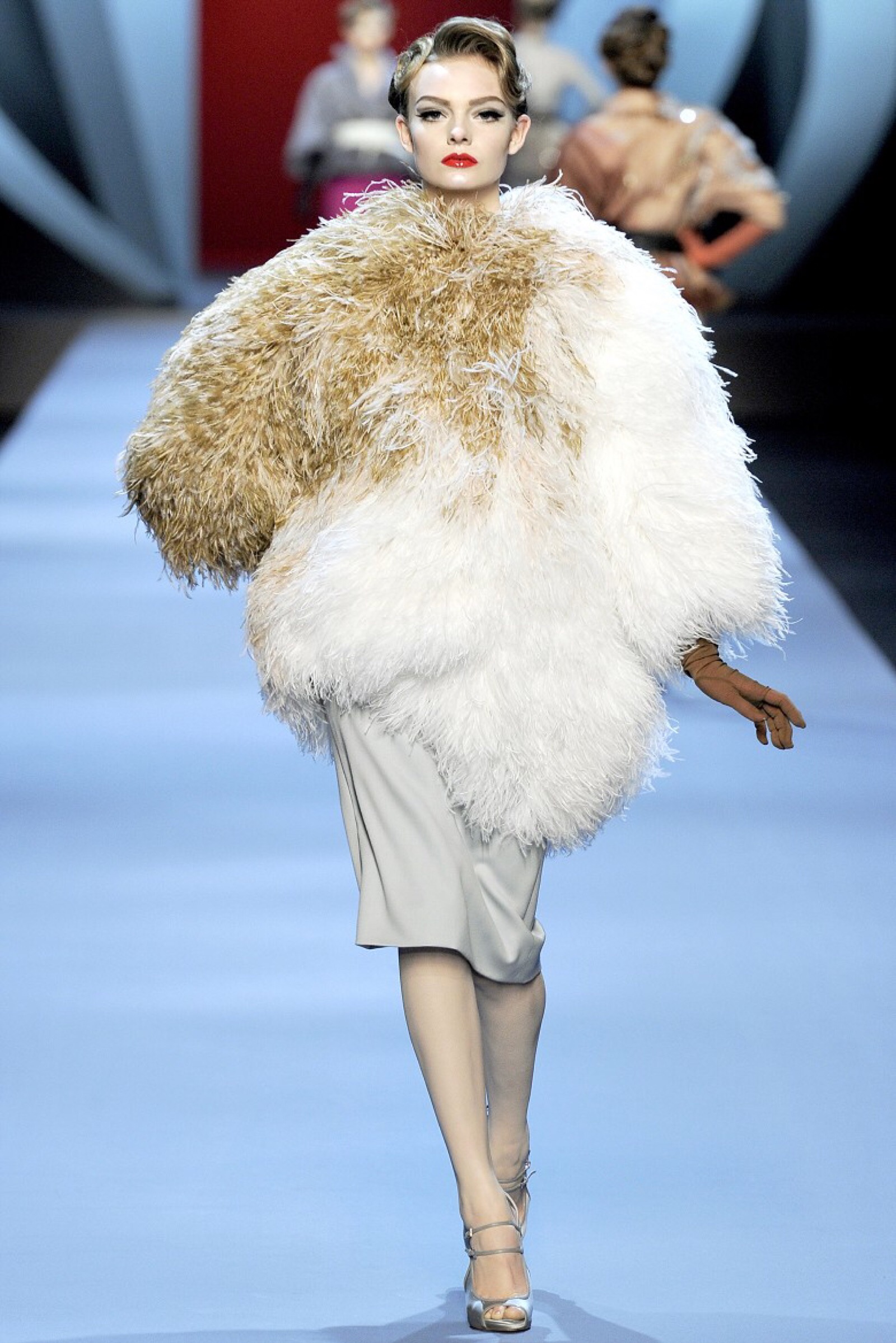 dior2011春夏高定