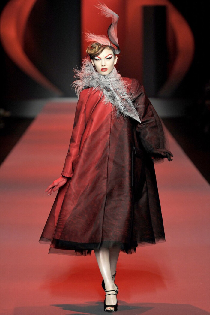 dior2011春夏高定