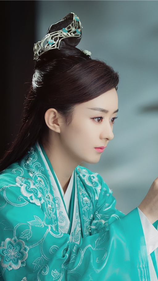 青云志 碧瑶 赵丽颖