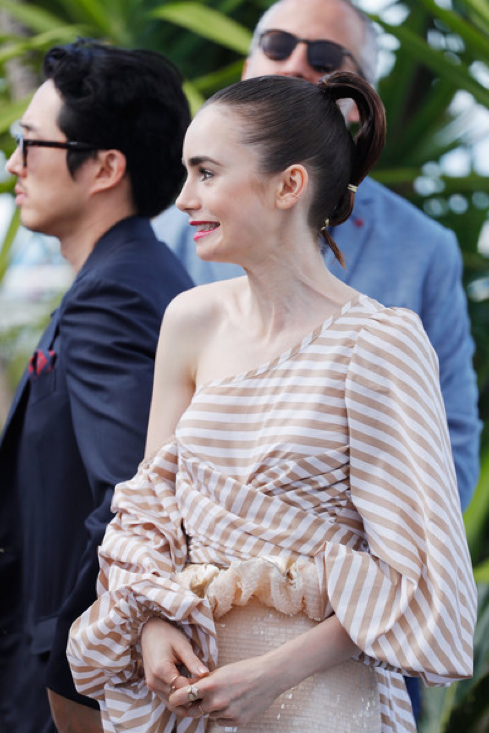 lily collins