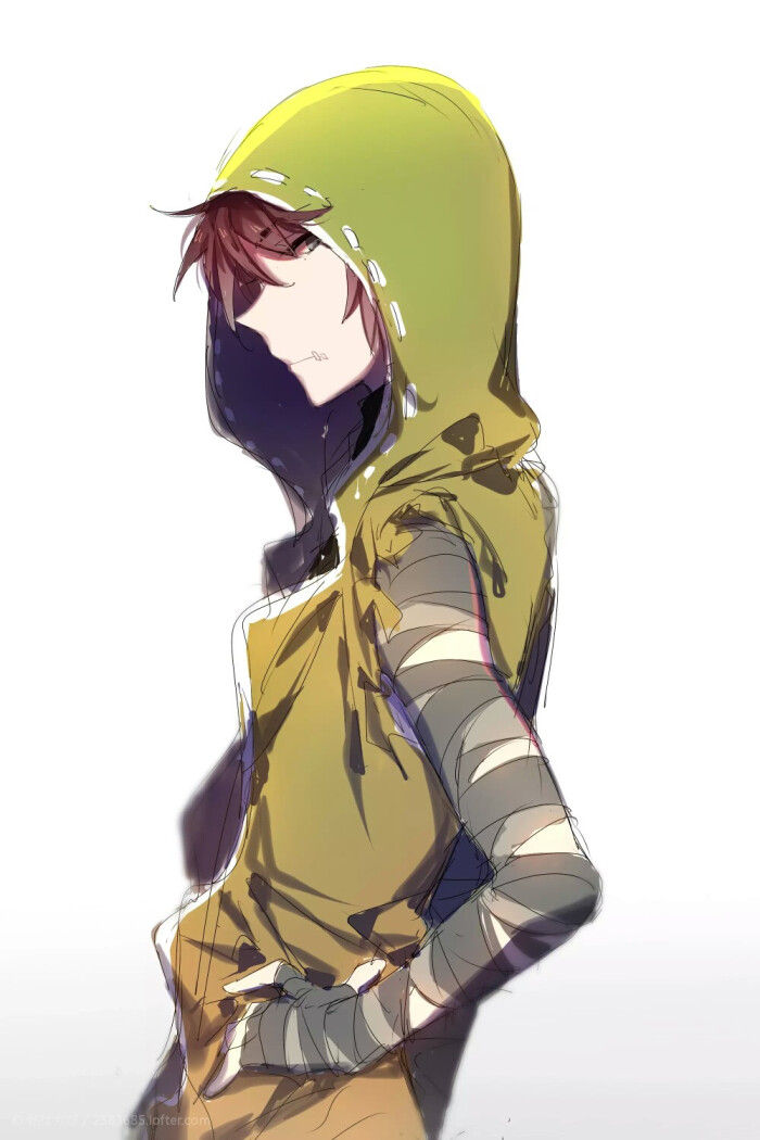 第五人格 奈布