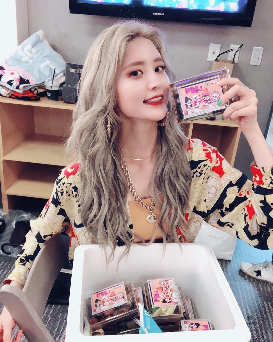 exid 朴正花