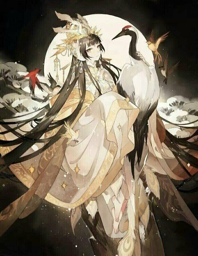 女头 壁纸 小姐姐 二次元