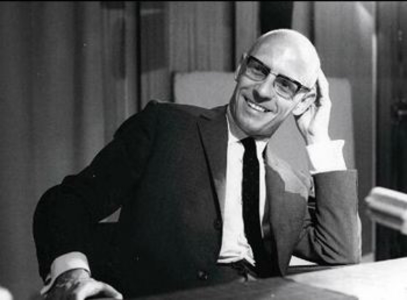 米歇尔·福柯 michel foucault