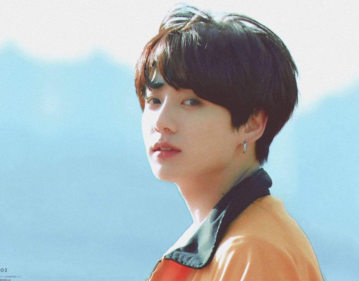 jungkook 田柾国 bts 《euphoria》壁纸