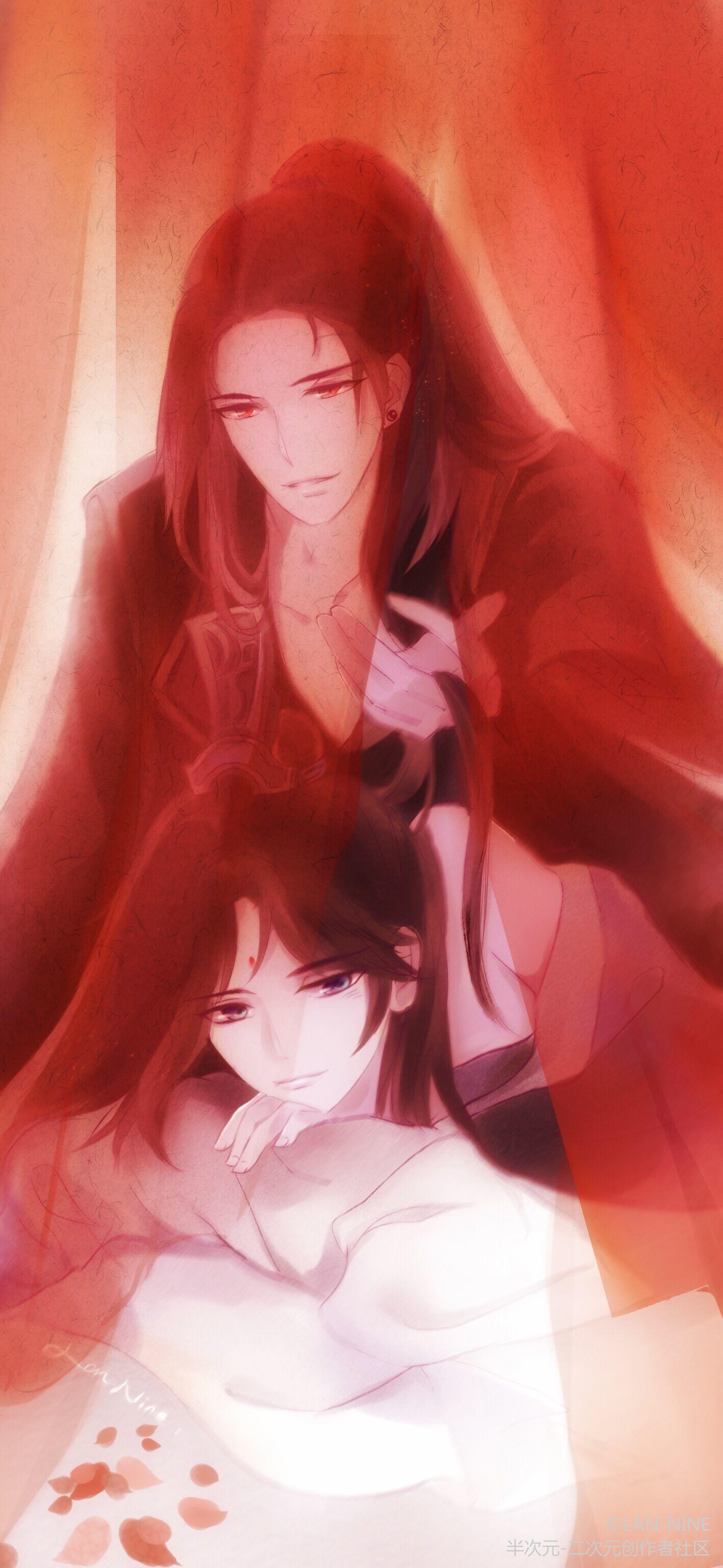 天官赐福#双玄