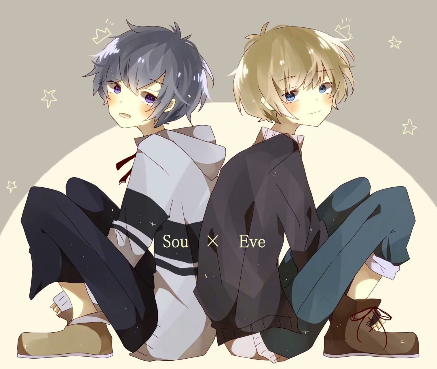 唱见sou eve