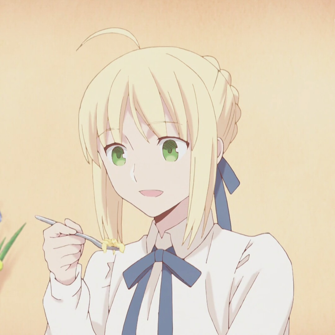 saber超清头像 吾王,saber超清头像 1080 卫宫家今天的饭# saber 吾王