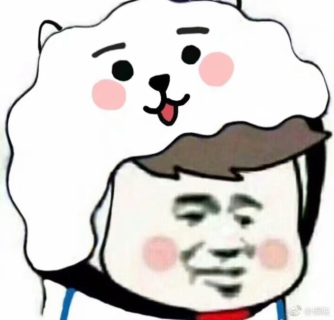 防弹少年团头像