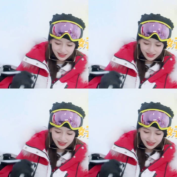 杨颖 图源微博> 侵权删. 可爱 仙女 头像 女头 抱图点赞