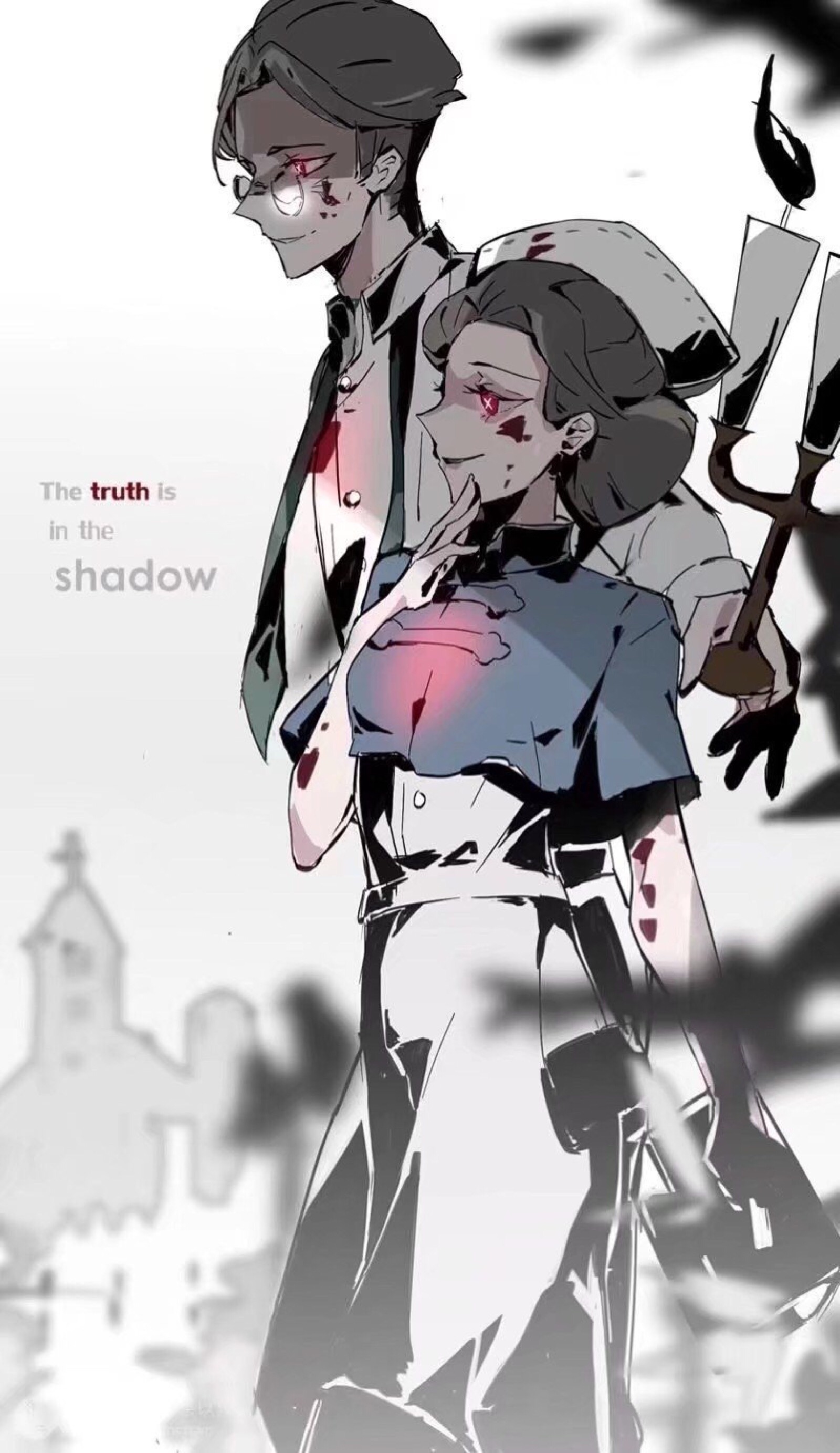 第五人格 - 堆糖,美图壁纸兴趣社区