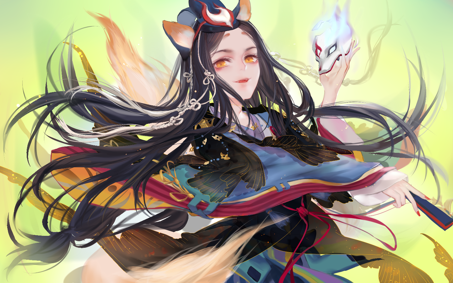 玉藻前 