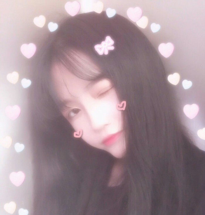 女生头像 软妹头像 可爱女生 可爱头像 头像 可爱女生