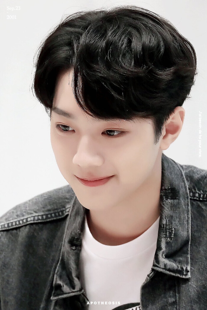 赖冠霖 laikuanlin wanna one