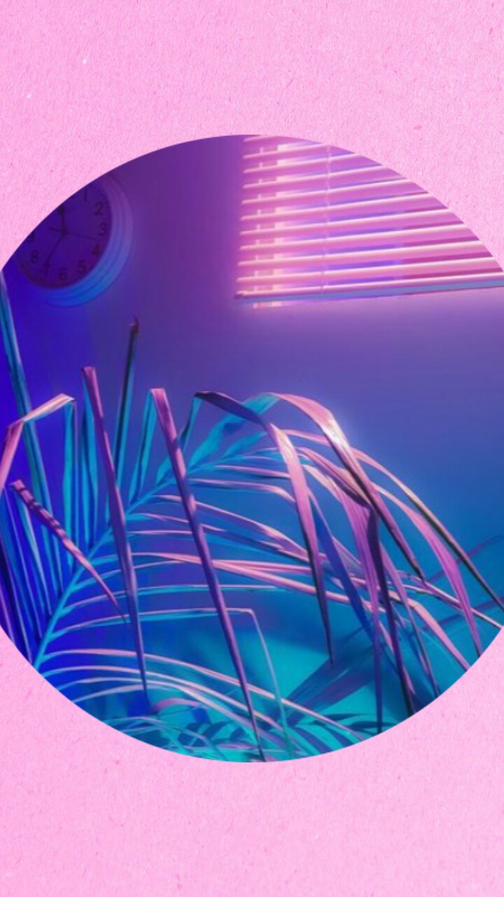 粉色欧美ins壁纸