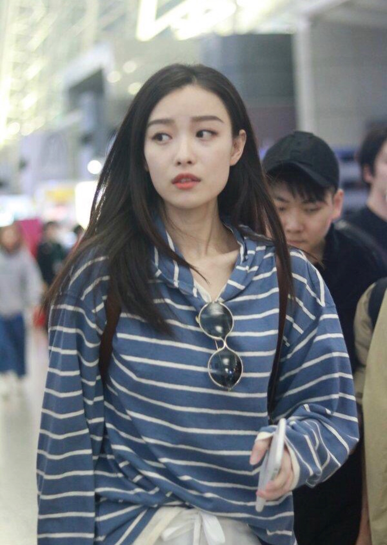 倪妮